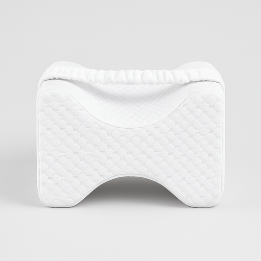 Voseliner AlignKnee™ — The Contoured Knee Pillow for Lower-Back, Hip & Spine Relief
